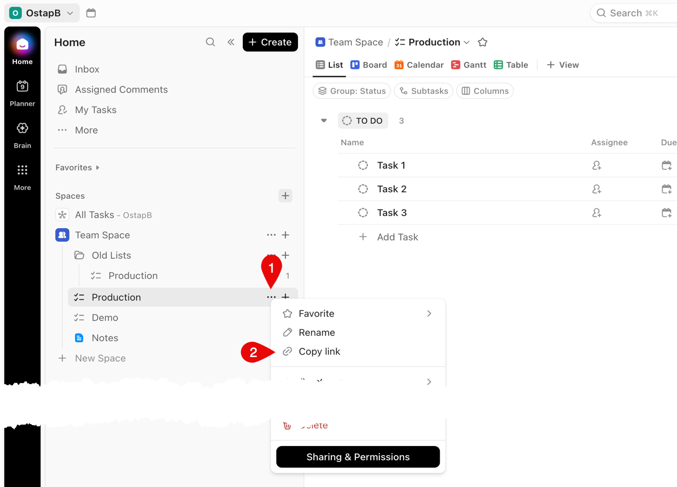 clickup-list-name-three-dot-click-example